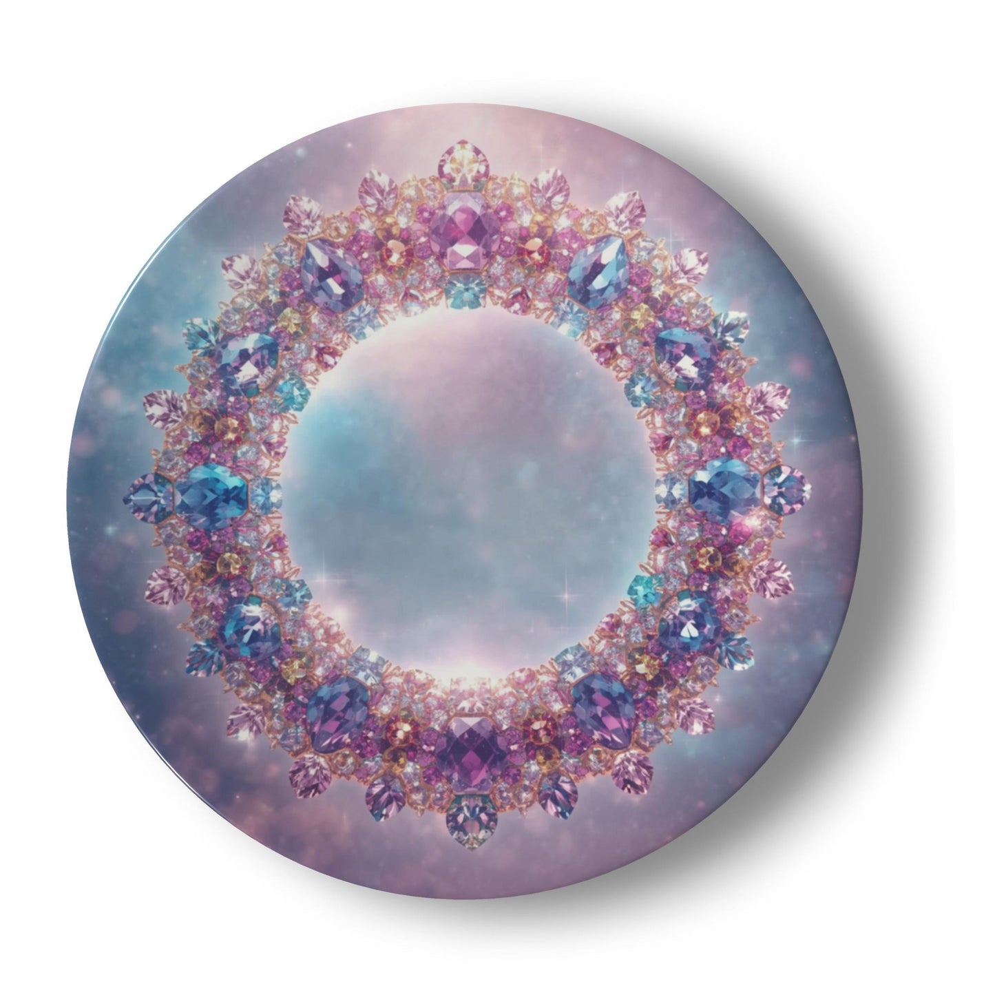 Celestial Glow China Plate Set