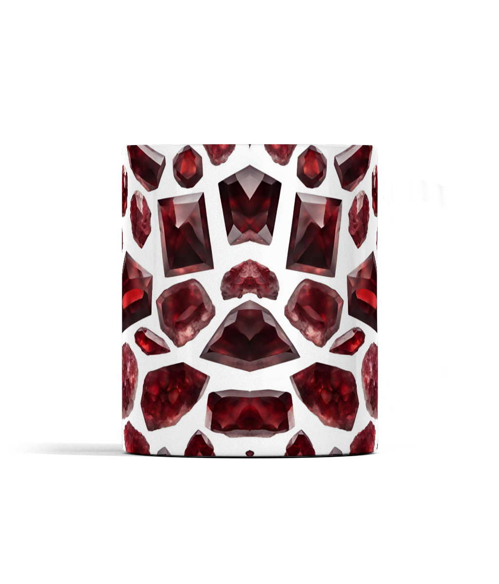 Garnet Mug