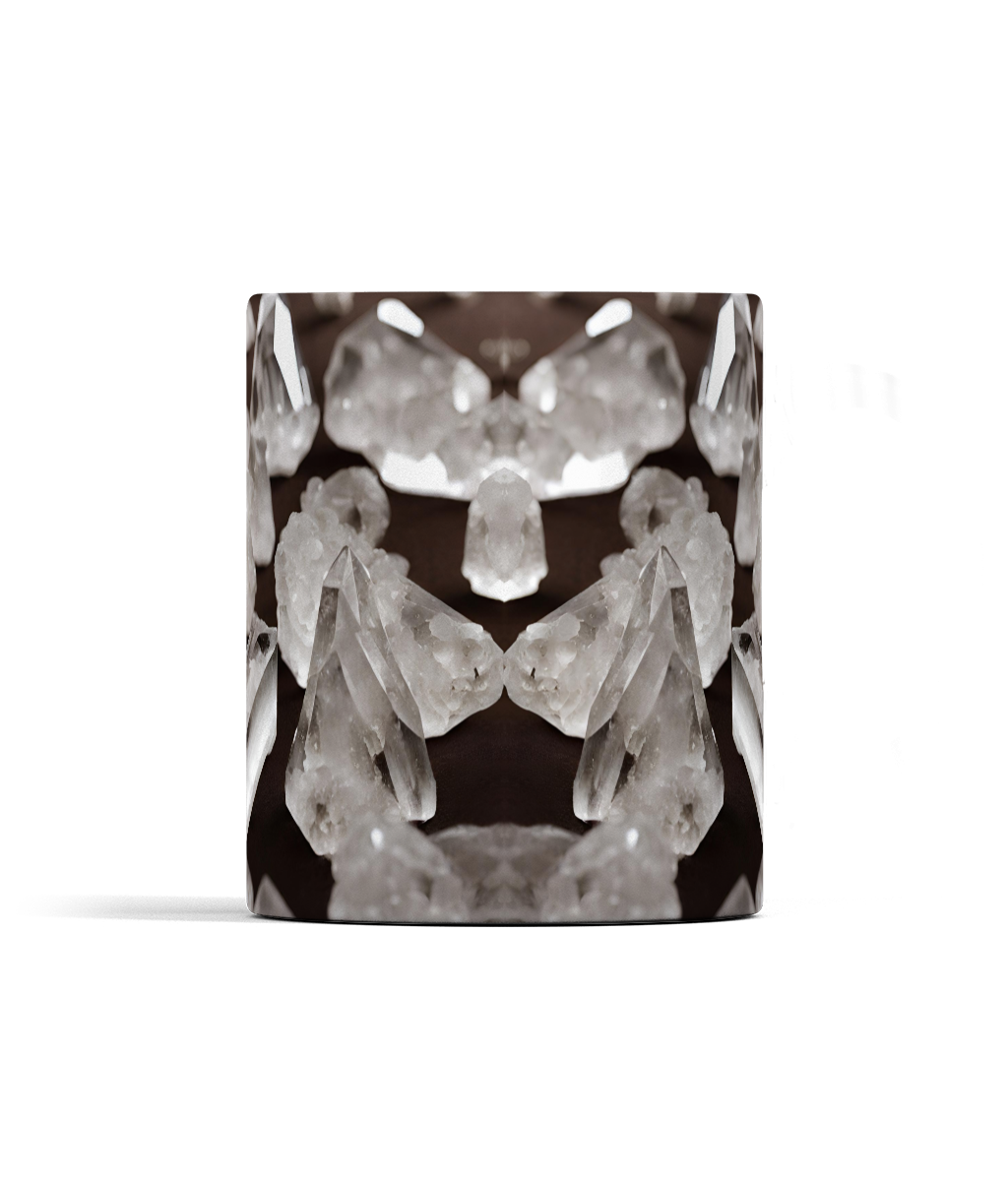 Clear Quartz / Rock Crystal Mug