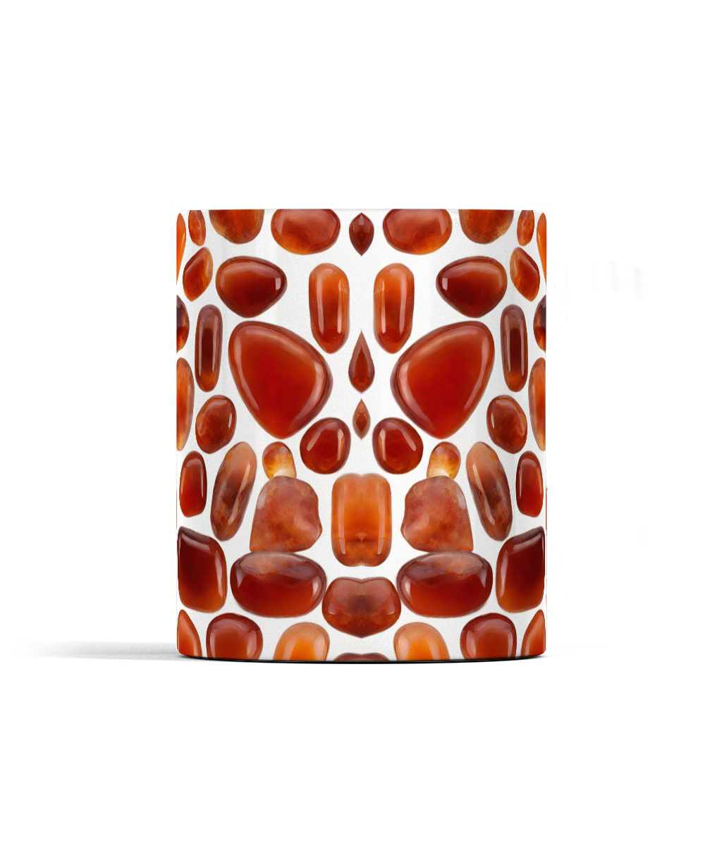 Carnelian Mug