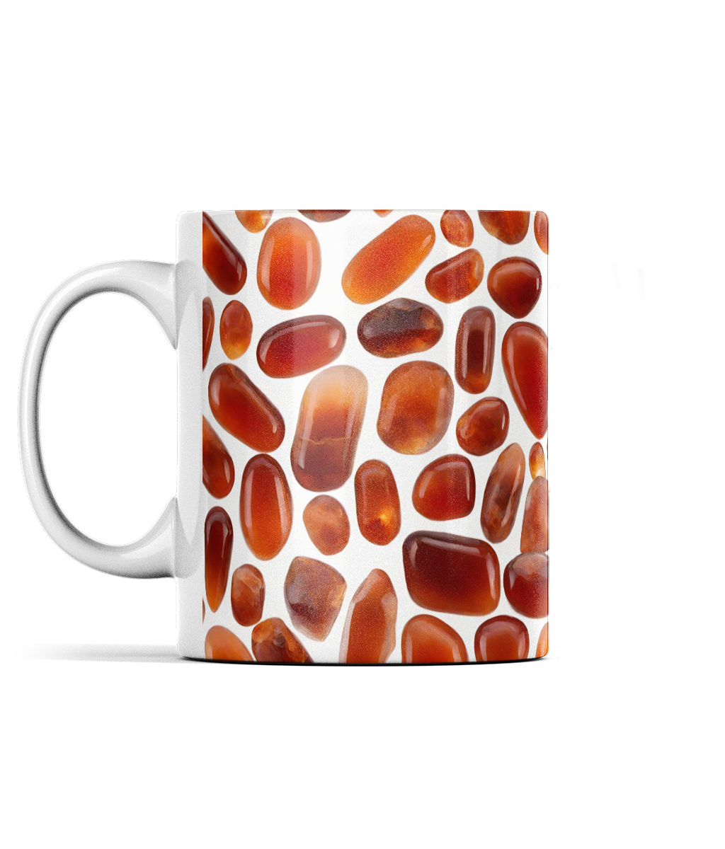 Carnelian Mug
