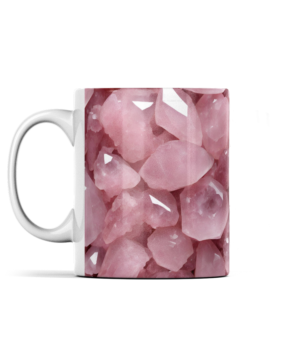 Rose Quartz Mug