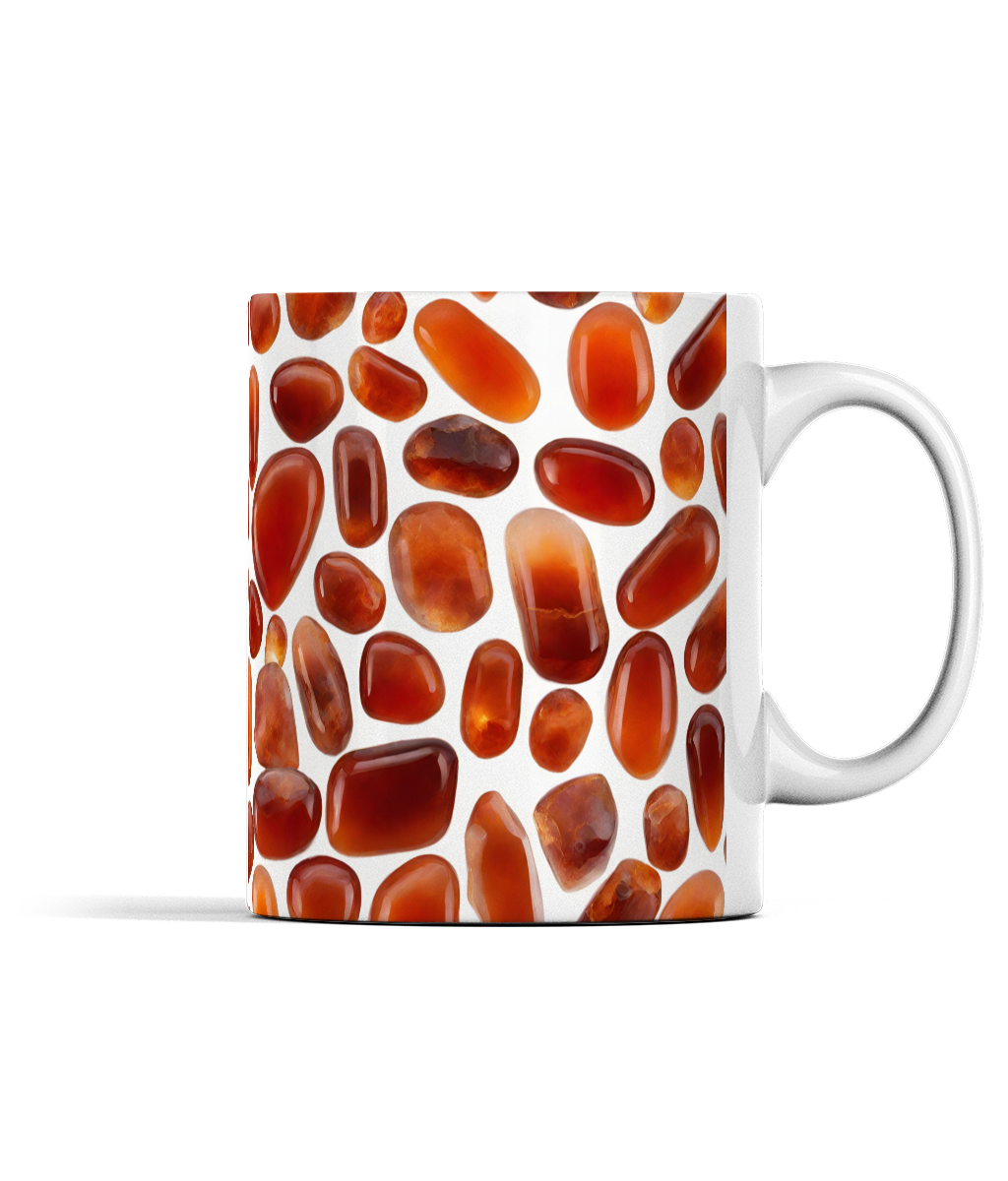 Carnelian Mug