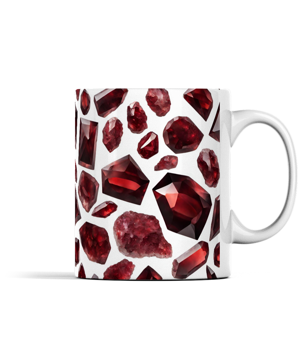 Garnet Mug