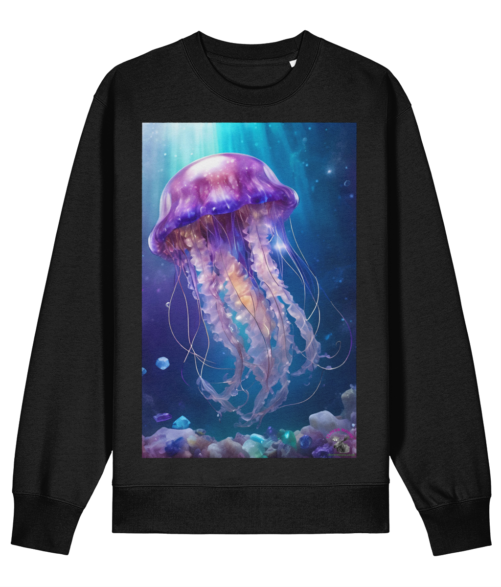 Mystic Jellyfish Sweatshirt