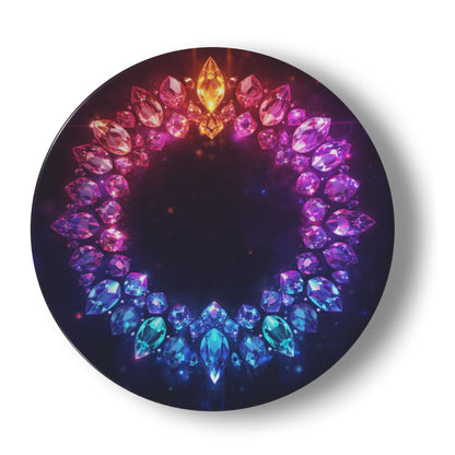 Radiance Glow China Plate Set