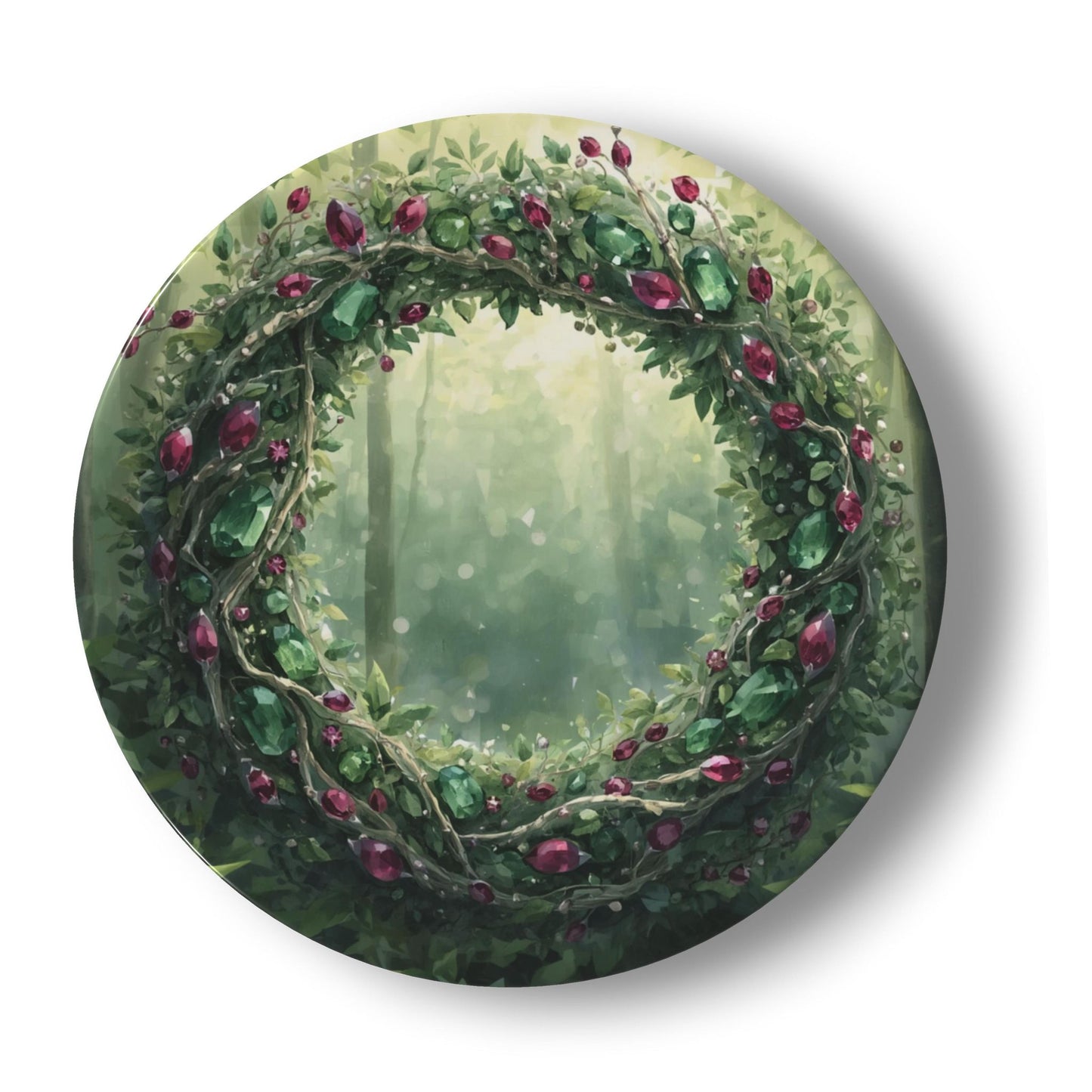 Nature’s Gift China Plate Set