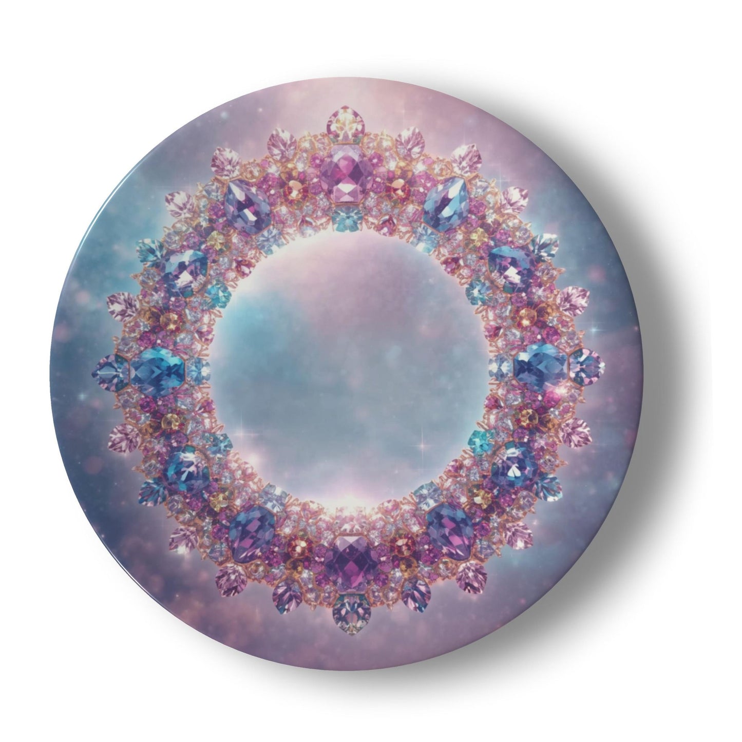 Celestial Glow China Plate Set