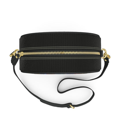 The Wild Cat Nappa Leather Crossbody Bag