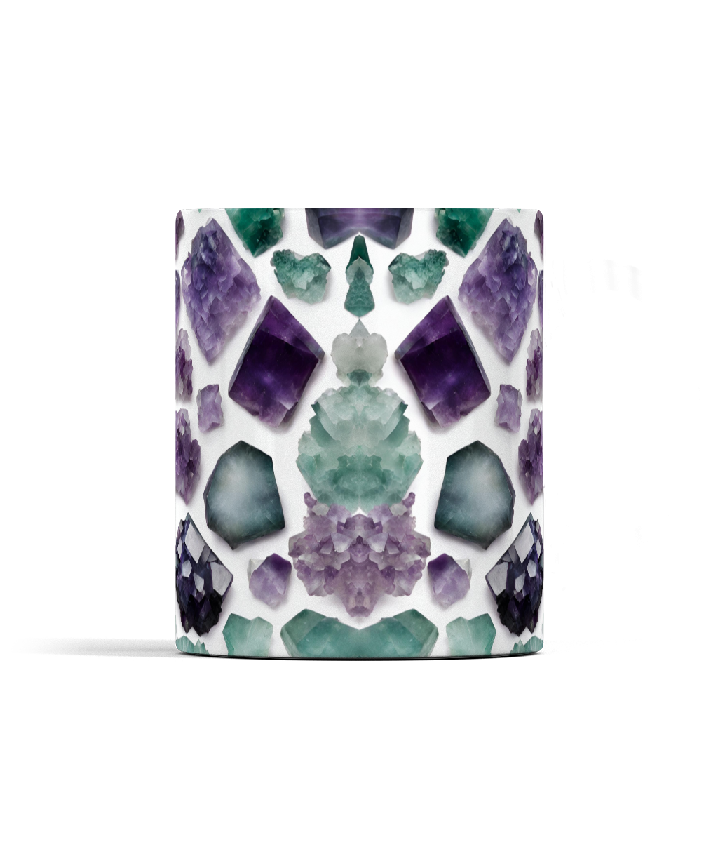 Fluorite Mug