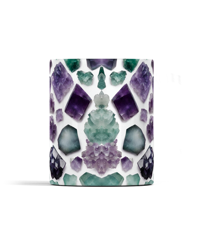 Fluorite Mug
