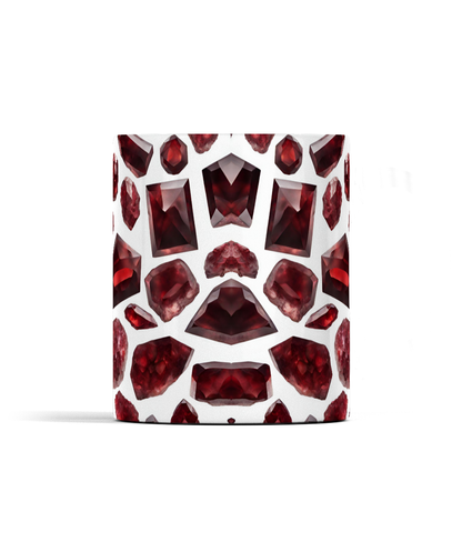 Garnet Mug