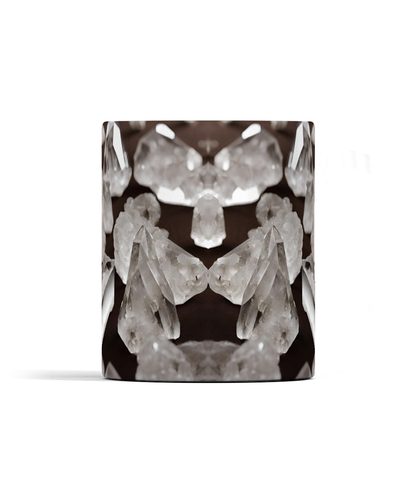 Clear Quartz / Rock Crystal Mug