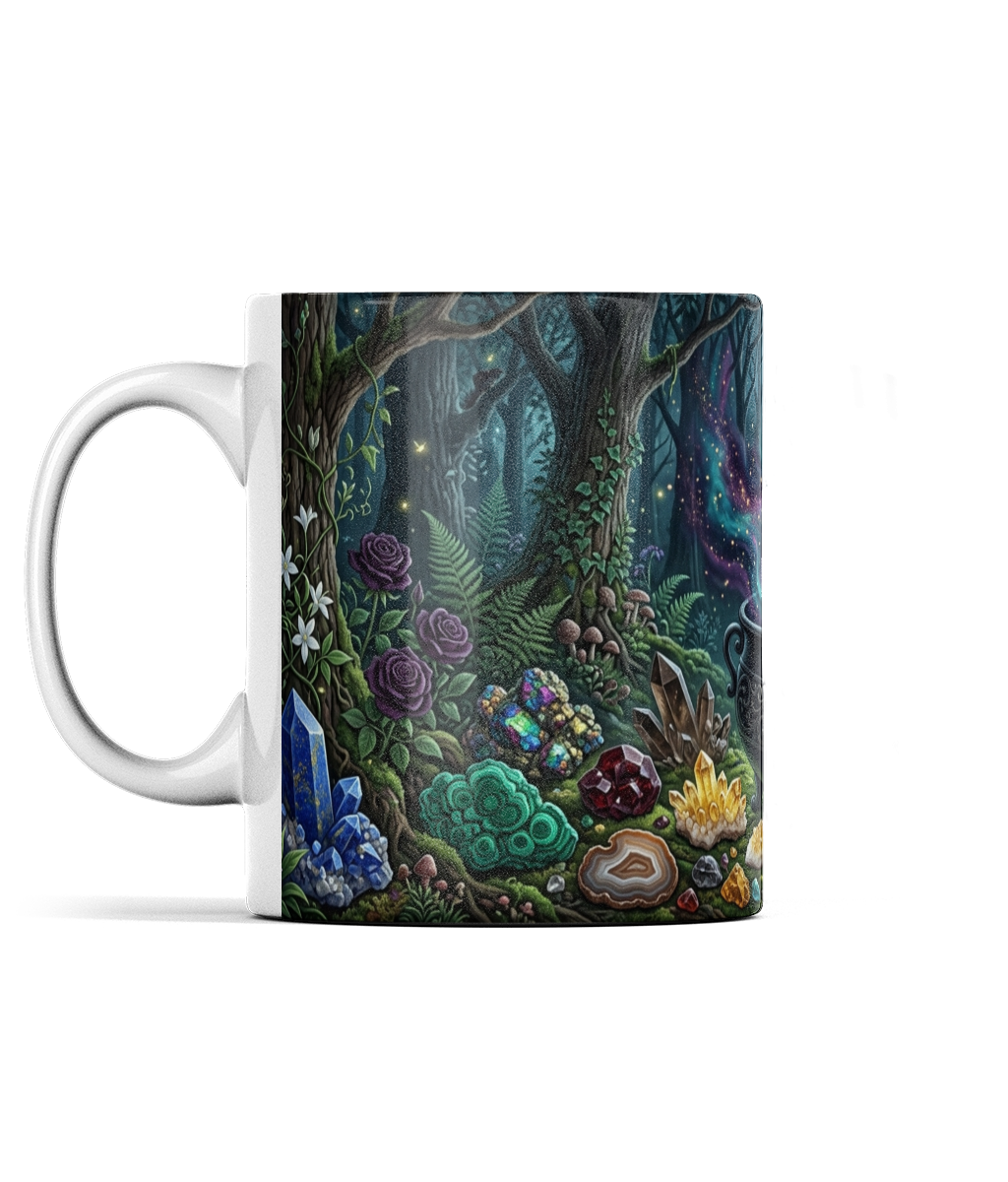 Witching Hour The Mystic Cauldron Mug