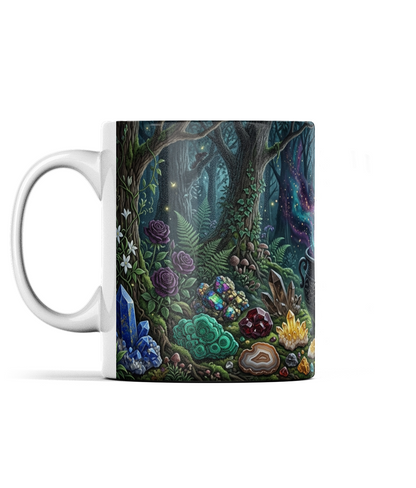 Witching Hour The Mystic Cauldron Mug