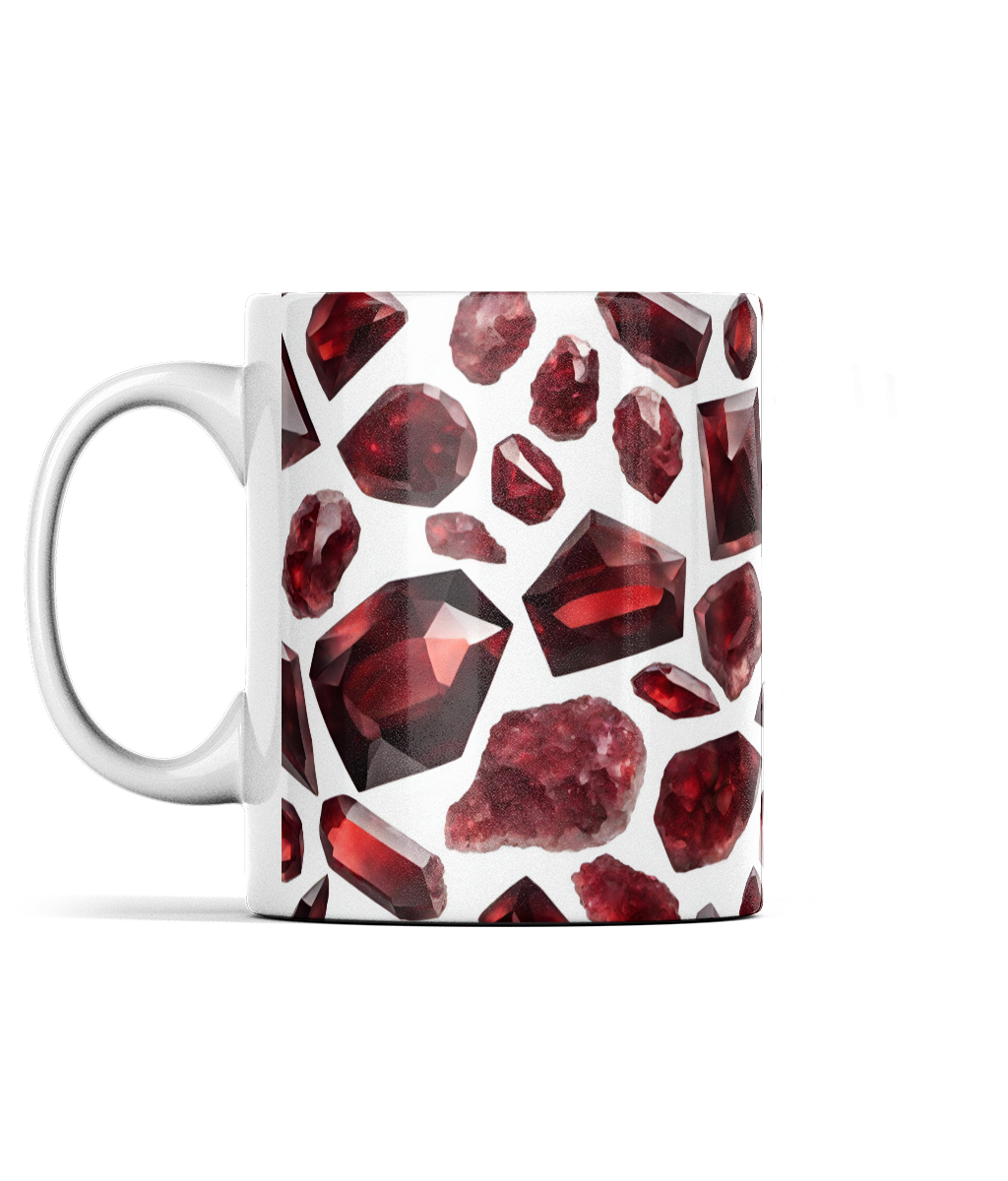 Garnet Mug