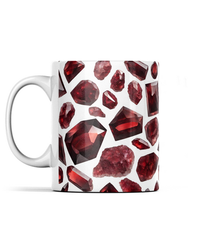 Garnet Mug