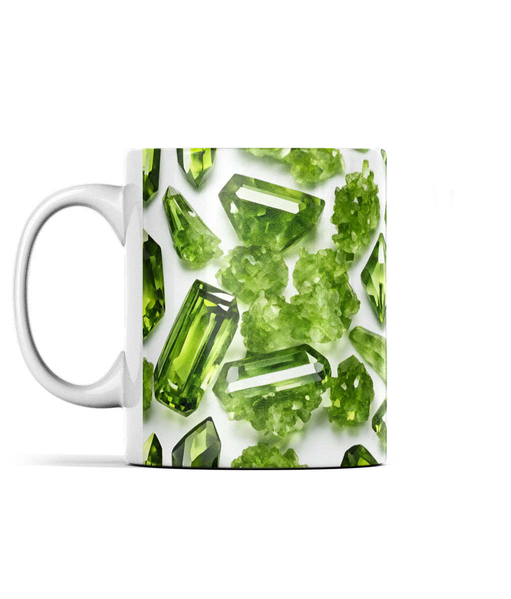 Peridot Mug