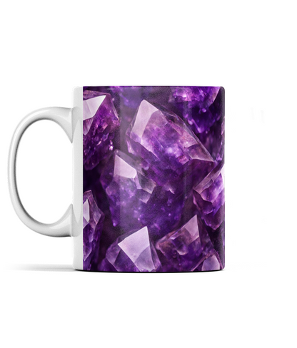 Amethyst Mug