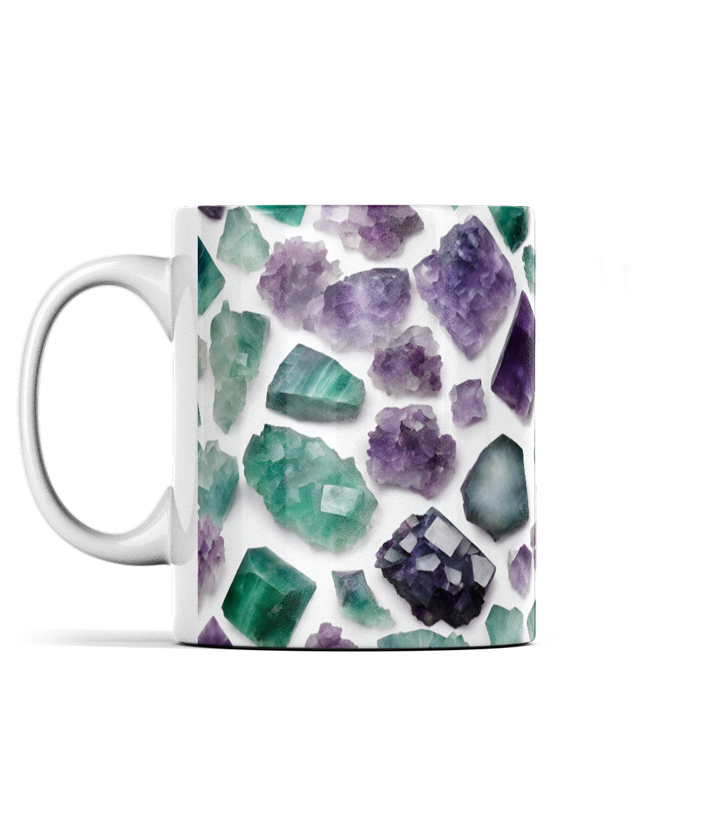 Fluorite Mug