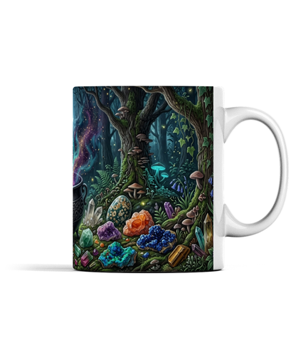 Witching Hour The Mystic Cauldron Mug