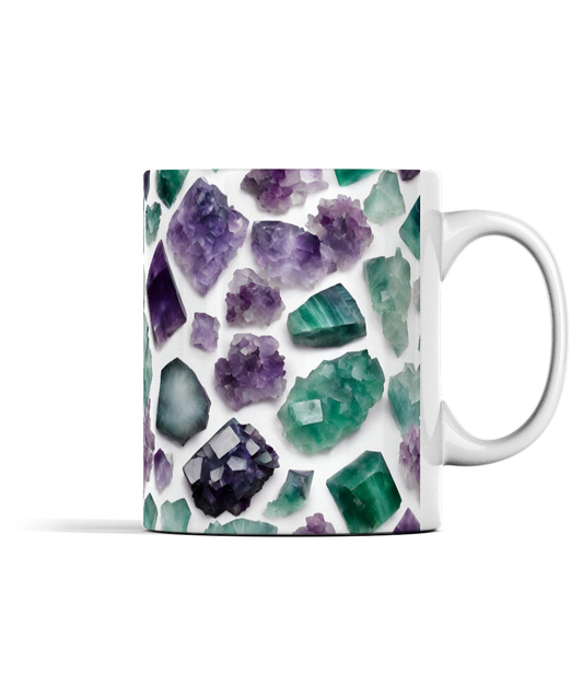 Fluorite Mug