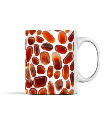 Carnelian Mug