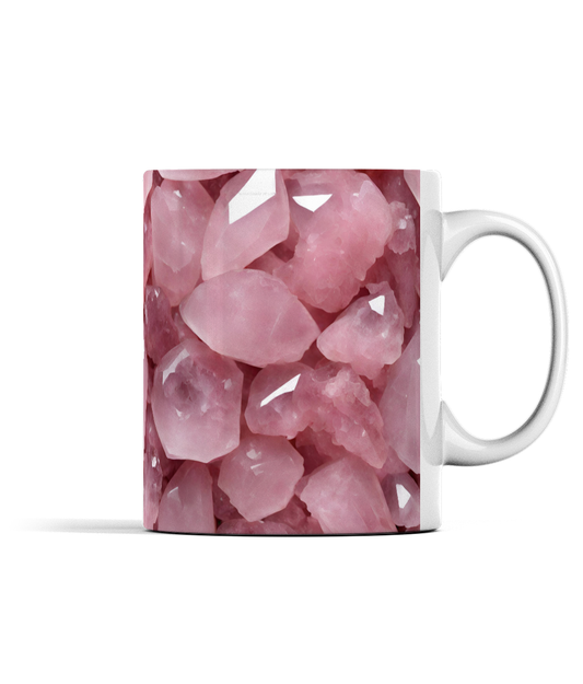 Rose Quartz Mug