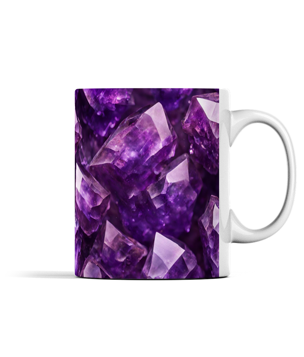 Amethyst Mug