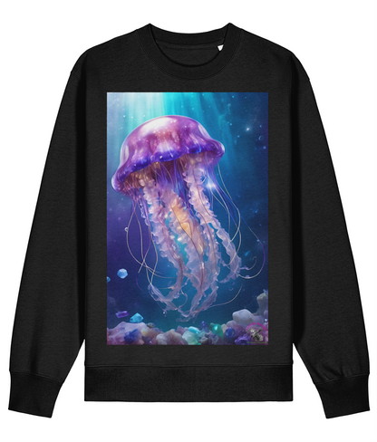 Mystic Jellyfish Sweatshirt