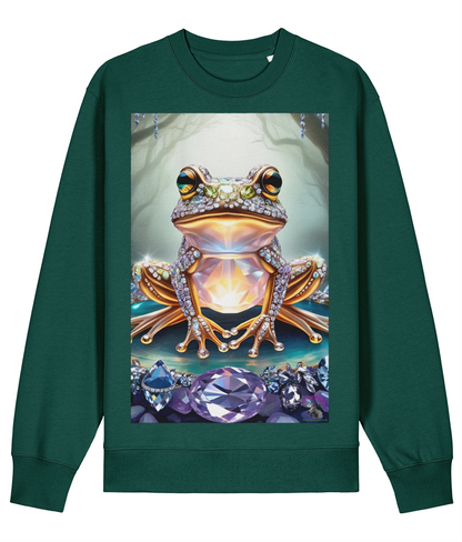 Crystal Frog Sweatshirt