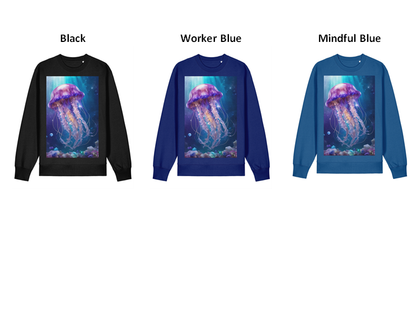 Mystic Jellyfish Sweatshirt